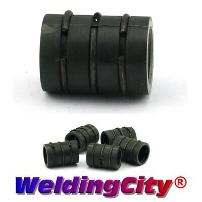 Weldingcity® 10 Mig Welding Gun Nozzle Insulators 34a For Lincoln Tweco 200-400a
