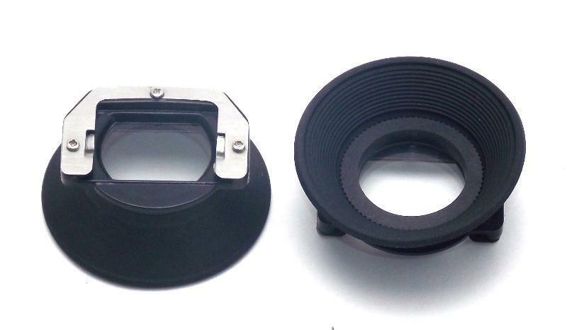 Minolta Camera Eye Cup Eyecup X-700 X-370 New In Plastic